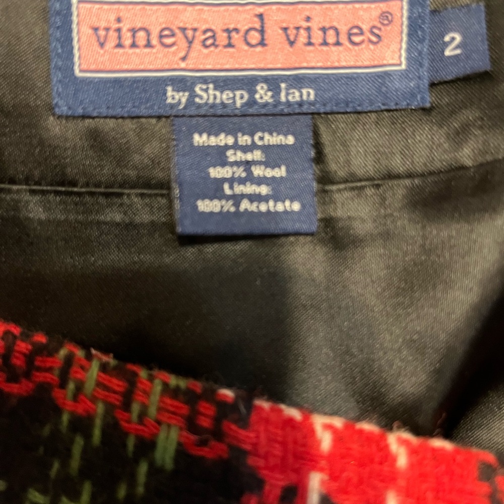 Vineyard Vines Mini Skirt